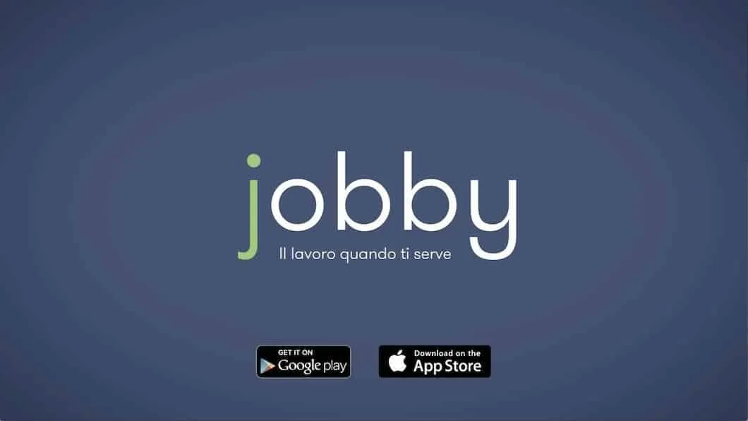 App: con Jobby metti a frutto la tua esperienza 1 Jobby