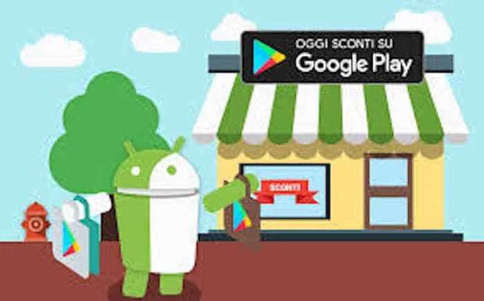 Quante nuove app in offerta sul Play Store oggi 2 Quante nuove app in offerta sul Play Store oggi
